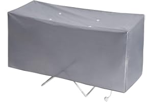 OurHouse Heated Winged Airer Cover, Cover for Heated Clothes Drier, Suits Foldable Clothes Airer, Speeds Up Drying & Retains Heat, Drying Rack Clothes Horse Cover, Indoor Clothes Drying (Cover Only)