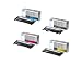 Produktbild Samsung Original Tonerkit CLT - K406S / ELS (schwarz) / CLT - C406S / ELS (cyan) / CLT - M406S / ELS (magenta) / CLT - Y406S / ELS (gelb