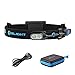 Produktbild Olight HS2 Scheinwerfer Head Taschenlampen CREE XP-G2 CW LED 400 Lumen Scheinwerfer Wiederaufladbare Scheinwerfer inklusive Batterie Pack