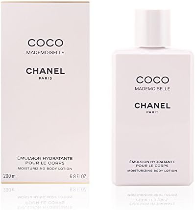 COCO MADEMOISELLE EMULSION CORPS 200 ML ORIGINAL