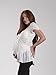 Prevent Stretch Marks with The Secret Saviours Patented and Clinically Tested Maternity Belly Bump Support Band.