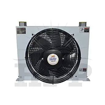 AIR COOLED OIL COOLER-HPP-H-1215-3P