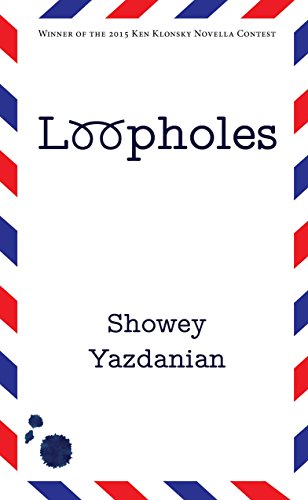 Loopholes (English Edition)