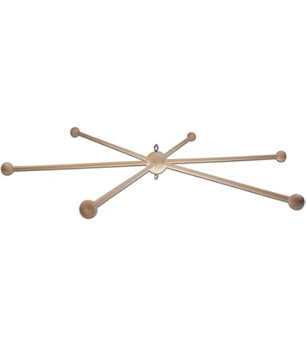 Pont En Bois Pour Mini Jardin - 10 X 4,5 Cm - Décoration Pour Jardin Féerique, Loisirs Créatifs - 7