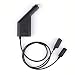 Produktbild laonBonnie 3IN1 Kfz-Ladegerät mit USB für DJI Mavic 2 Pro/Mavic 2 Zoom-Fernbedienung und Akku für den Außenbereich Smart Fast Charging Hub