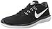 Produktbild Nike  Men's Nike Free Rn Sense Running Shoe,  Herren Hallenschuhe , schwarz - Black/White/Anthracite/Cool Grey - Größe: 50.5 EU