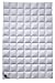 Produktbild Billerbeck 4536410001 Daunendecke 302 Alina Light, 135 / 200 cm weiß