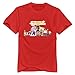 Produktbild KST Herren T-Shirt Gr. Medium, Braun - Rot
