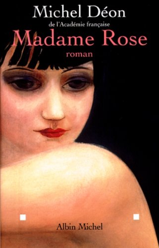 couverture de : Madame Rose