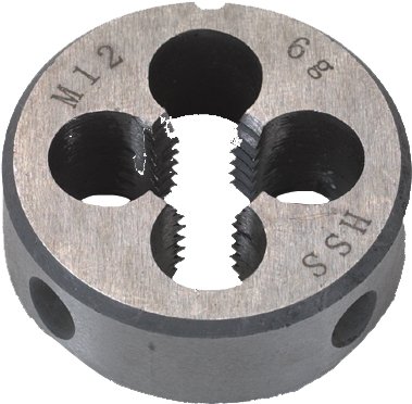 Preisvergleich Produktbild HSS-Schneideisen SCHNEIDEISEN HSS M 10 4200