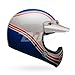 Produktbild 7084417 - Bell Moto-3 RSD Malibu Motorcycle Helmet L Blue White