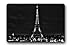 Produktbild Custom Paris Eiffelturm Fußmatte Home Dekoration elegant klassischen, modernen Schlafzimmer Badezimmer Fußmatten # dm-004