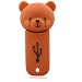 Produktbild 818-Shop no3800030336 Hi-Speed (USB 3.0 16GB) Flash Pen Drive Sweat Teddy Bear Stick 3D Brown
