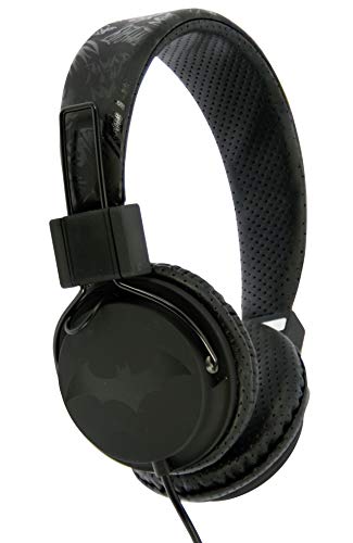 Price comparison product image OTL DC0335 Batman THE DARK Knight Headphone