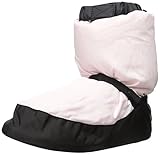 ballet warm up  Bloch danza Warm Up Boots, Candy Pink, Pequeña
