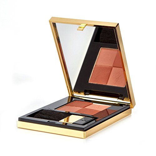 YVES SAINT LAURENT YSL RADIANT BLUSH CORAL BEIGE BLUSHER #1 - BRAND NEW IN BOX