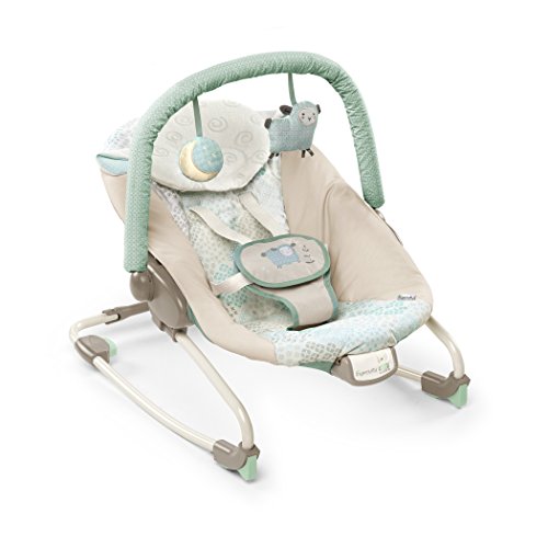 Bright Starts 60407 Ingenuity Schaukelliege – Lullaby Lamb - 10