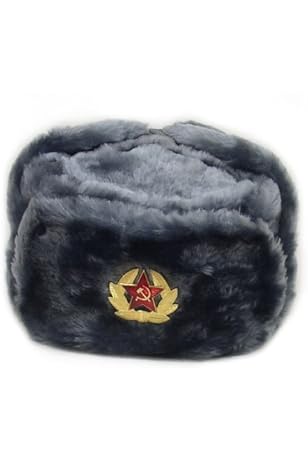 kgb ushanka