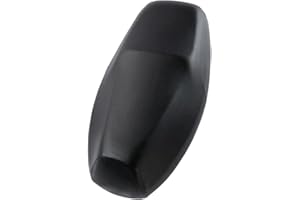 MOCNT Coprisedile per Moto Universale Impermeabile Coprisella per Moto Copri Sedili Motocicletta Elettrica e Scooter Copri Sella Coprisedile in Pelle Elastico Protezione XL