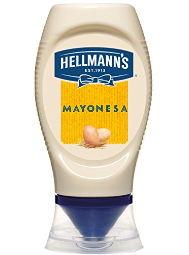 Hellmaann's Mayonesa Bocabajo - 250 ml