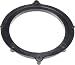 Produktbild ACV 271320-01 LA-Aufnahme Lautsprecherringe für Audi (130 mm, Türe Front)
