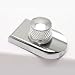 Magideal Seat Bolt Tab Screw Mount Knob Cover For Harley Dyna Sportster Silver RS.690.00