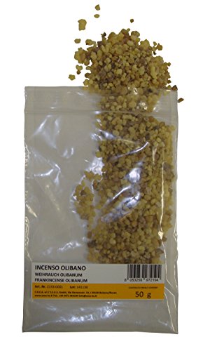 Preisvergleich Produktbild Weihrauch (Olibanum) - 50 g