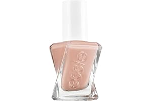 Essie, Esmalte de Uñas efecto Gel de Larga duración, de Secado rápido y permanente, Gel Couture, Pintauñas Tono: 30 Sew Me , 13.5 ml