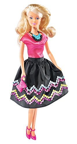 Preisvergleich Produktbild Simba 105738054 - Sequin Fashion Puppe