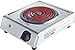 Orbon 2000 Watt G Coil S.Steel Induction Stove With ON-OFF INDICATOR / Induction Cookers / Handy G Coil Cooktop ( With Attached 2 Mtr. Cord ) RS.1949.00