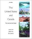 The United States and Canada: The Land and the People by
