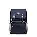 Produktbild Wickeltasche Rucksack Multifunktionale Wasserdichte Baby-Verbandtasche, YANWE Reisewindel Tasche Baby Pflege, Große Kapazität, Grau(Black)