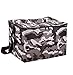 Produktbild Tomatoa Lunch Tasche Kühltasche Picknicktasche Kühlbox Portable Lunch Tote Tasche Lunchbox Mittagessen (D)