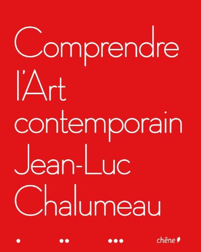 couverture de : Comprendre l'art contemporain
