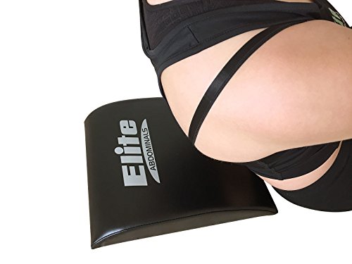 Elite Sportz Ab Crunch Sit Up Matte – Bauchtrainer – Abdominal Core Trainer – Bonus Resistance Band enthalten. - 4