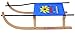 Produktbild Rodel, Schlitten Arnika - Holz 100 105 cm - Bachmann Sportrodel Tourenrodel