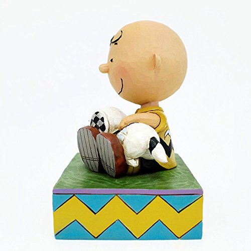 Peanuts Charlie Brown with Snoopy - 6
