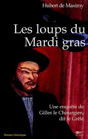 couverture de : Les loups du Mardi gras