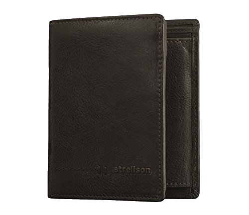 Preisvergleich Produktbild Strellson Coleman Hochformatbörse Billford V8 Brau