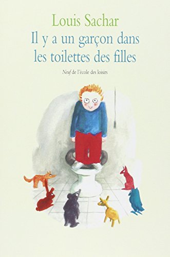 Il y a un garçon dans les toilettes des filles gratuit Il y a un garçon dans les toilettes des filles gratuit