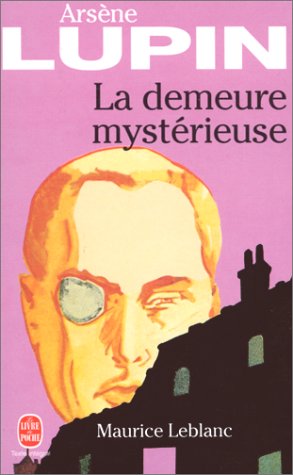couverture de : LA DEMEURE MYSTERIEUSE