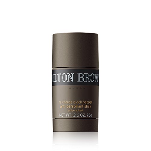 MOLTON BROWN Re-Charge Black Pepper Anti-Perspirant Stick 75g