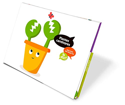 Plantes carnívores (Infantil 2º Ciclo) (¿Ho veus?)