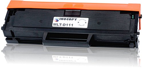 SinoCopy Black XXL Toner für ersetzt Samsung MLT-D111S, D111S, 111S, MLTD111S (XXL Inhalt!) für Samsung Xpress M2020, M2020W, M2022, M2022W, M2070 Drucker schwarz - 2