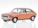 Produktbild Austin Allegro Series 2 1500 Special braun Modellauto Vanguards 1:43