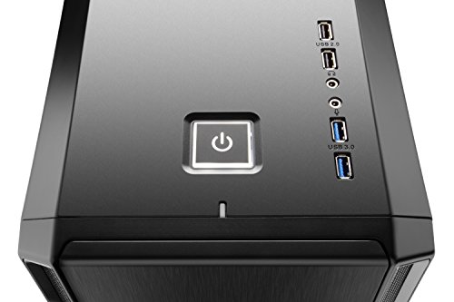 CSL Speed CAD-PC 4848 – Intel Core i7-6900K 8x 3200MHz, 500GB M.2 SSD, 6000GB HDD, 32GB RAM, Quadro M4000 8GB, USB 3.1 Gen 2 - 5
