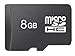 Produktbild Aidodo Micro SDHC Karte, SD Karte 8GB, Speicherkarte Micro SD, Speicherkarte 8GB, Speicherkarte SD bis zu 80 MB/Sek, Micro SD TF Karte Class 10 für Smartphone Autokamera Tablet