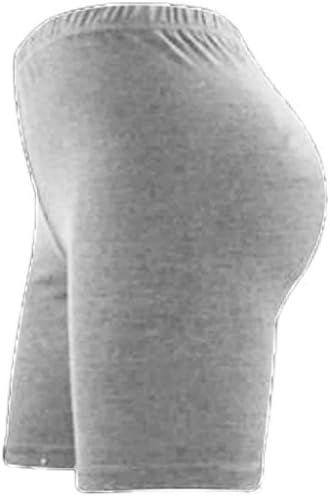 Leggings Womens Cycling &amp; Dancing Ladies Cycle Cotton Lycra Shorts Active Size UK 8-22