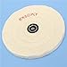 Produktbild MASUNN 8 Inch Round Felt Wool 1/83 Arbor Puffer Polieren Polieren Laufrad