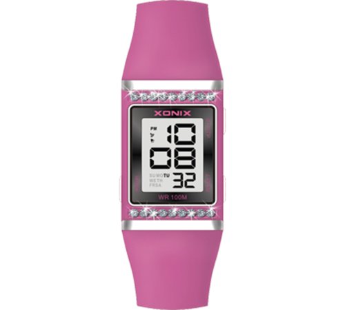 XONIX Unisex Armbanduhr 83717 XONIX Unisex Armbanduhr 83717